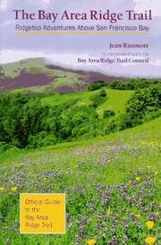 Tapa de The Bay Area Ridge Trail