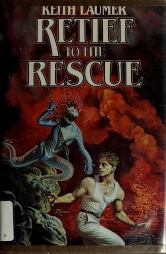 Tapa de Retief to the rescue