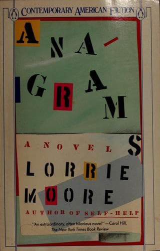 Tapa de Anagrams