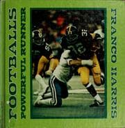 Tapa de Football's powerful runner, Franco Harris