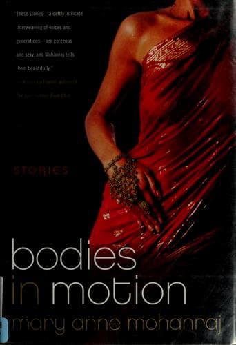 Tapa de Bodies in motion