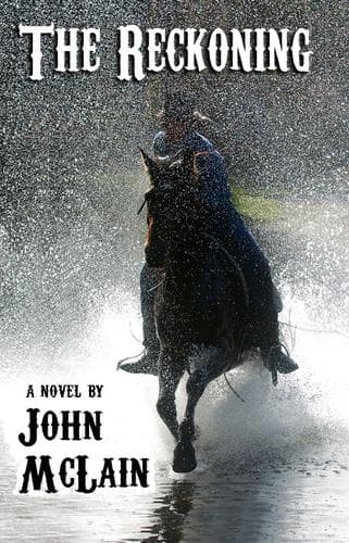 Tapa de The Reckoning