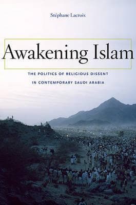 Tapa de AWAKENING ISLAM