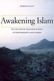 Tapa de AWAKENING ISLAM