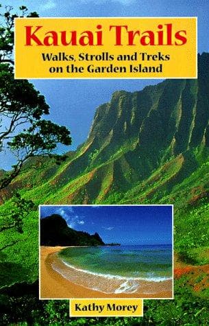 Tapa de Kauai trails
