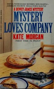 Tapa de Mystery Loves Company