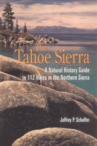 Tapa de The Tahoe Sierra