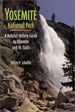 Tapa de Yosemite National Park