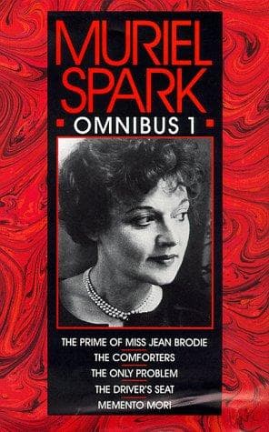 Tapa de Muriel Spark Ominibus 1