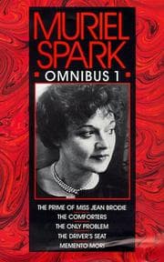 Tapa de Muriel Spark Ominibus 1