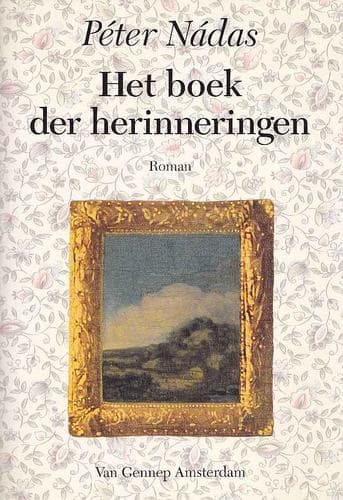 Tapa de Het Boek der Herinneringen