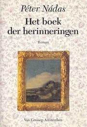 Tapa de Het Boek der Herinneringen