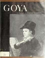 Tapa de Goya, a biography