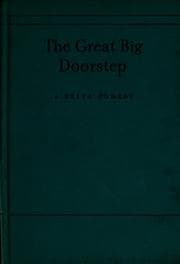 Tapa de The great big doorstep, a delta comedy