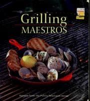 Tapa de Grilling maestros