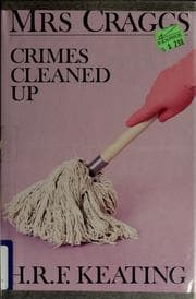 Tapa de Mrs. Craggs Crimes Cleaned Up