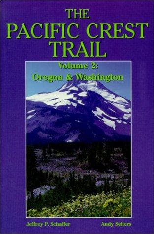 Tapa de The Pacific Crest Trail