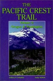 Tapa de The Pacific Crest Trail