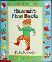Tapa de Hannah's new boots