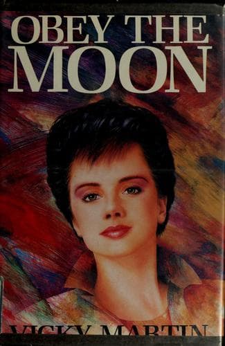 Tapa de Obey the moon