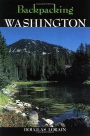 Tapa de Backpacking Washington (Backpacking)