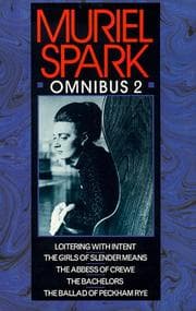 Tapa de Muriel Spark Omnibus 2