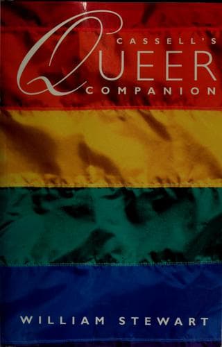 Tapa de Cassell's Queer Companion