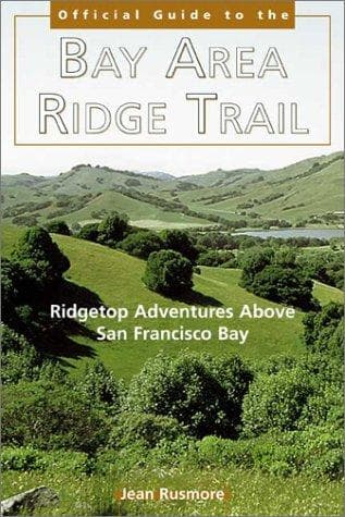 Tapa de The Bay Area Ridge Trail