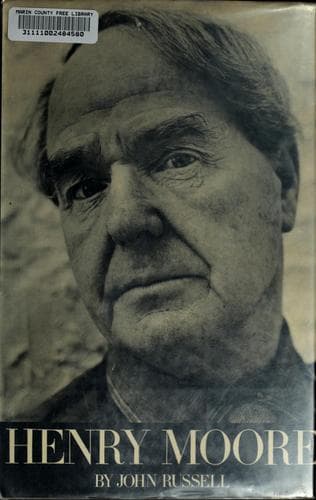 Tapa de Henry Moore