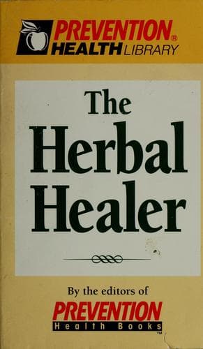 Tapa de The herbal healer