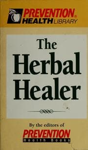 Tapa de The herbal healer