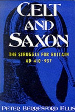 Tapa de Celt & Saxon