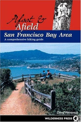 Tapa de San Francisco Bay Area