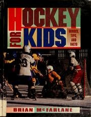 Tapa de Hockey for kids