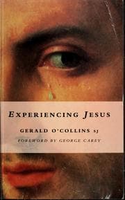 Tapa de Experiencing Jesus