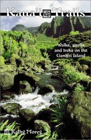 Tapa de Kauai trails