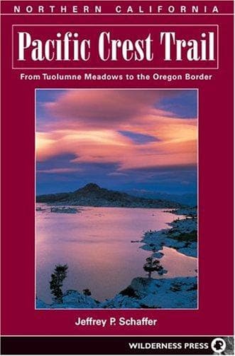 Tapa de The Pacific Crest Trail