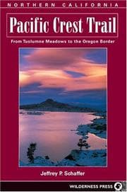 Tapa de The Pacific Crest Trail