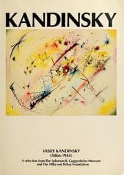 Tapa de Kandinsky
