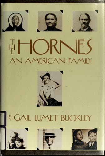 Tapa de The Hornes