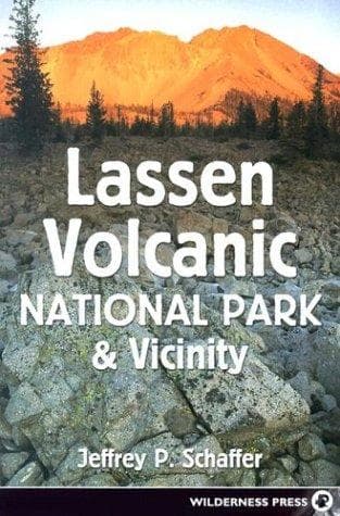 Tapa de Lassen Volcanic National Park & Vicinity