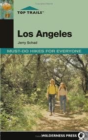 Tapa de Top Trails Los Angeles (Top Trails)