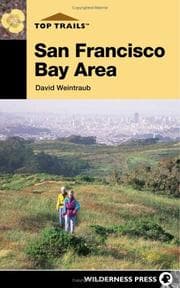 Tapa de Top Trails San Francisco Bay Area (Top Trails)