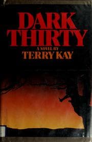 Tapa de Dark Thirty