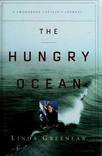 Tapa de The Hungry Ocean