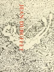Tapa de Jean Dubuffet