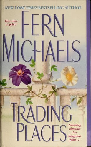 Tapa de Trading places