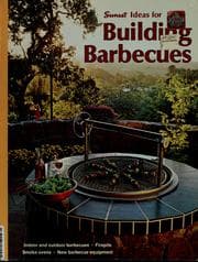 Tapa de Sunset ideas for building barbecues