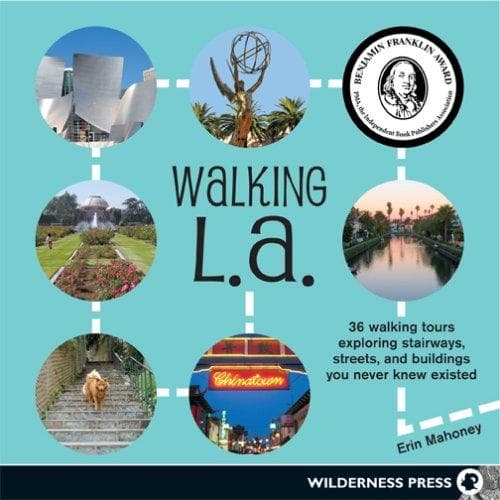 Tapa de Walking L.A