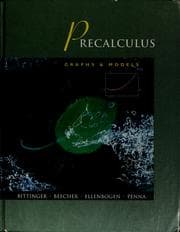 Tapa de Precalculus